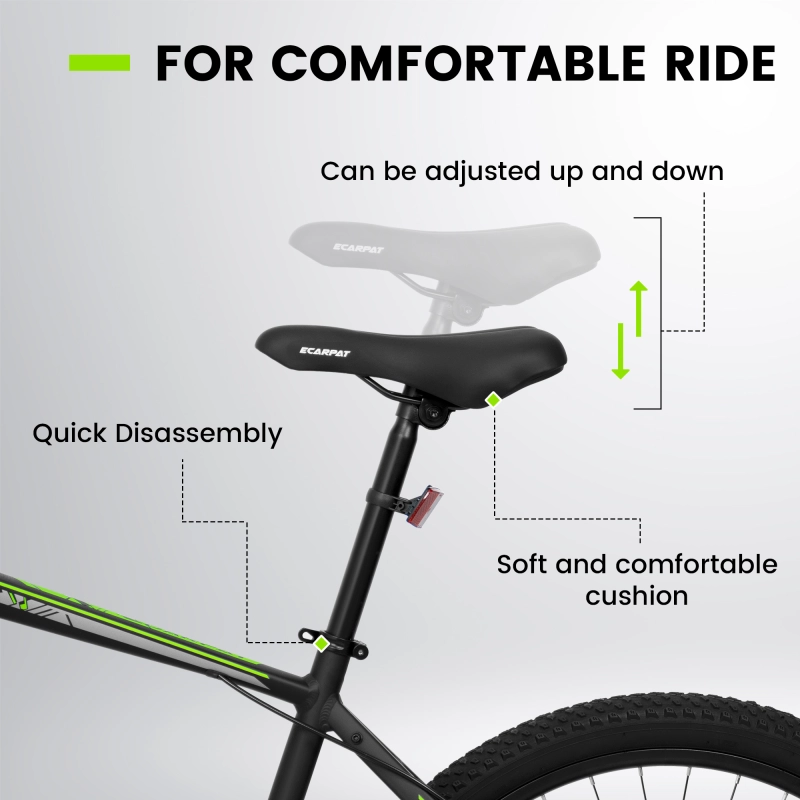 Xspracer 26-in Adult Unisex Mountain Bike