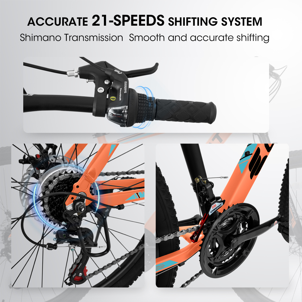 Xspracer 26-in Adult Unisex Mountain Bike