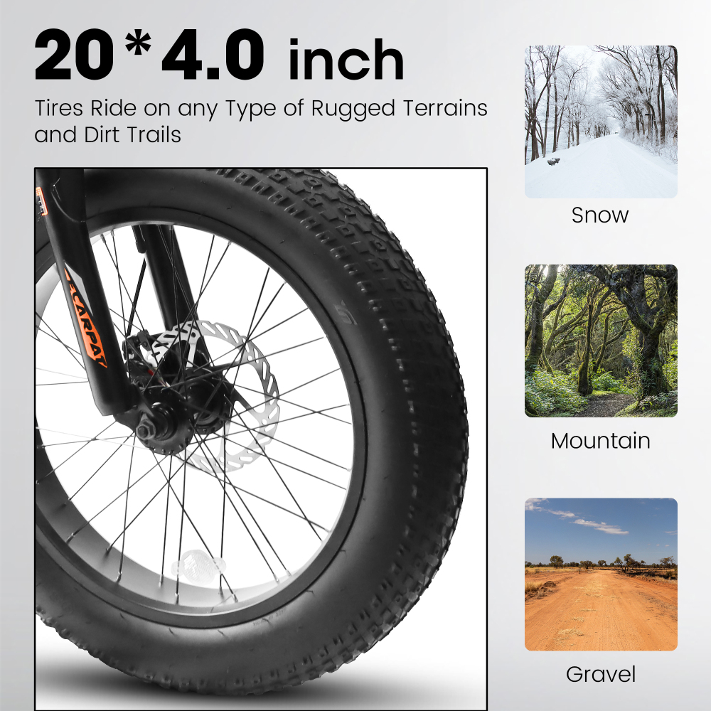 Xspracer 20-in Adult/Youth Unisex Mountain Bike