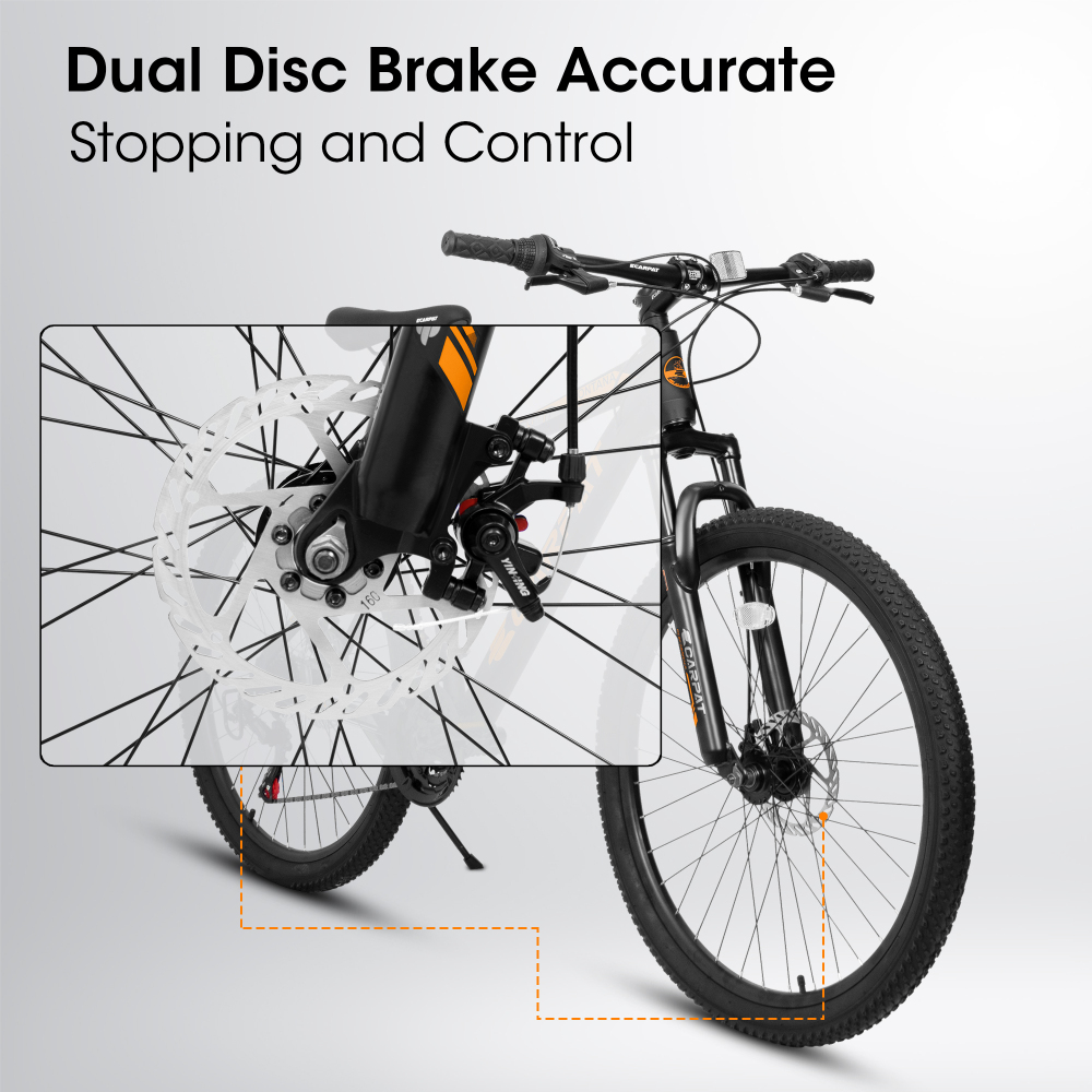 Xspracer 26-in Adult Unisex Mountain Bike