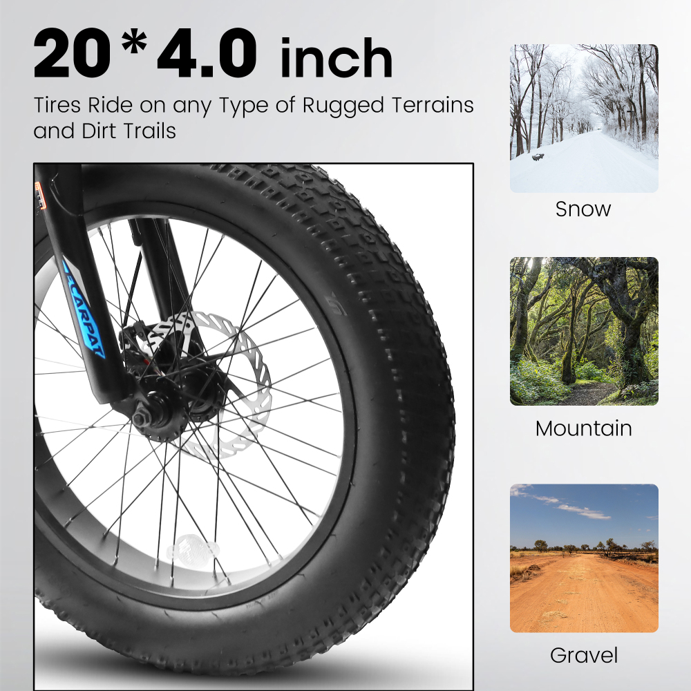 Xspracer 20-in Adult/Youth Unisex Mountain Bike