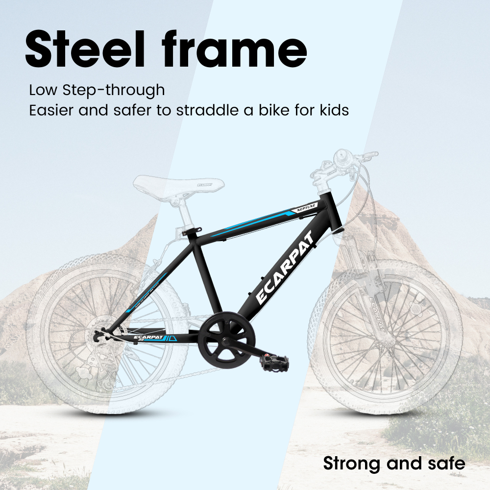 Xspracer 20-in Youth Unisex Mountain Bike