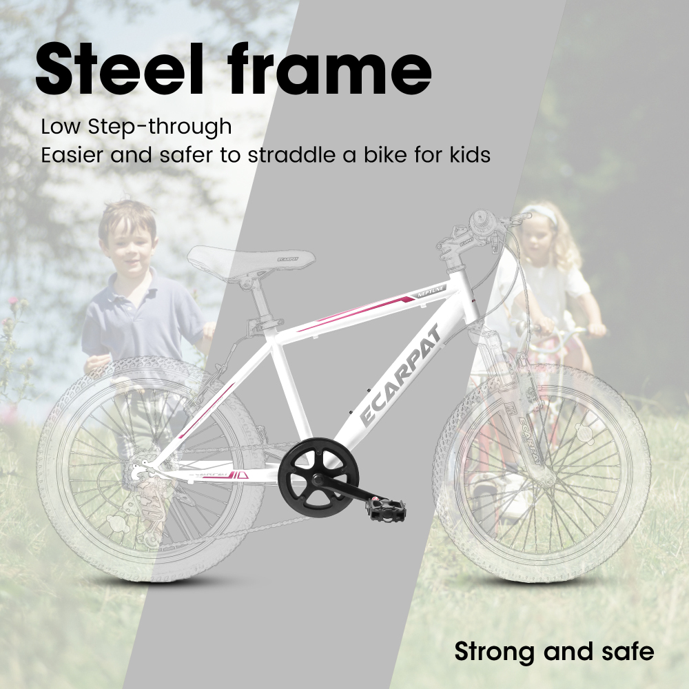 Xspracer 20-in Youth Unisex Mountain Bike