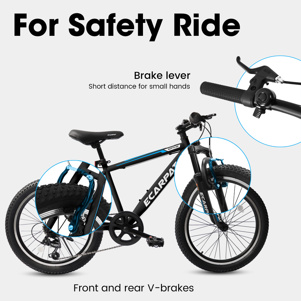 Xspracer 20-in Youth Unisex Mountain Bike