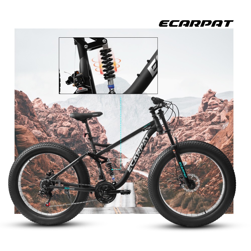 Xspracer 26-in Adult Unisex Mountain Bike