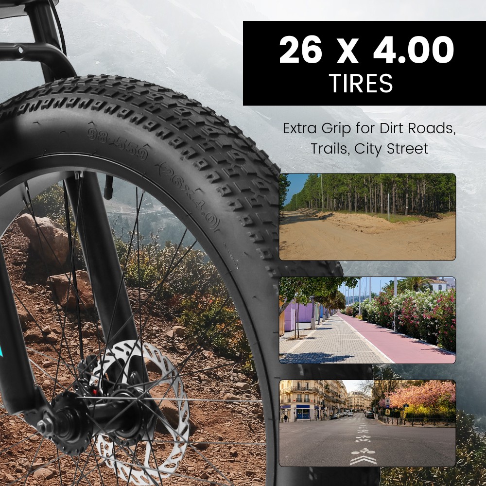 Xspracer 26-in Adult Unisex Mountain Bike