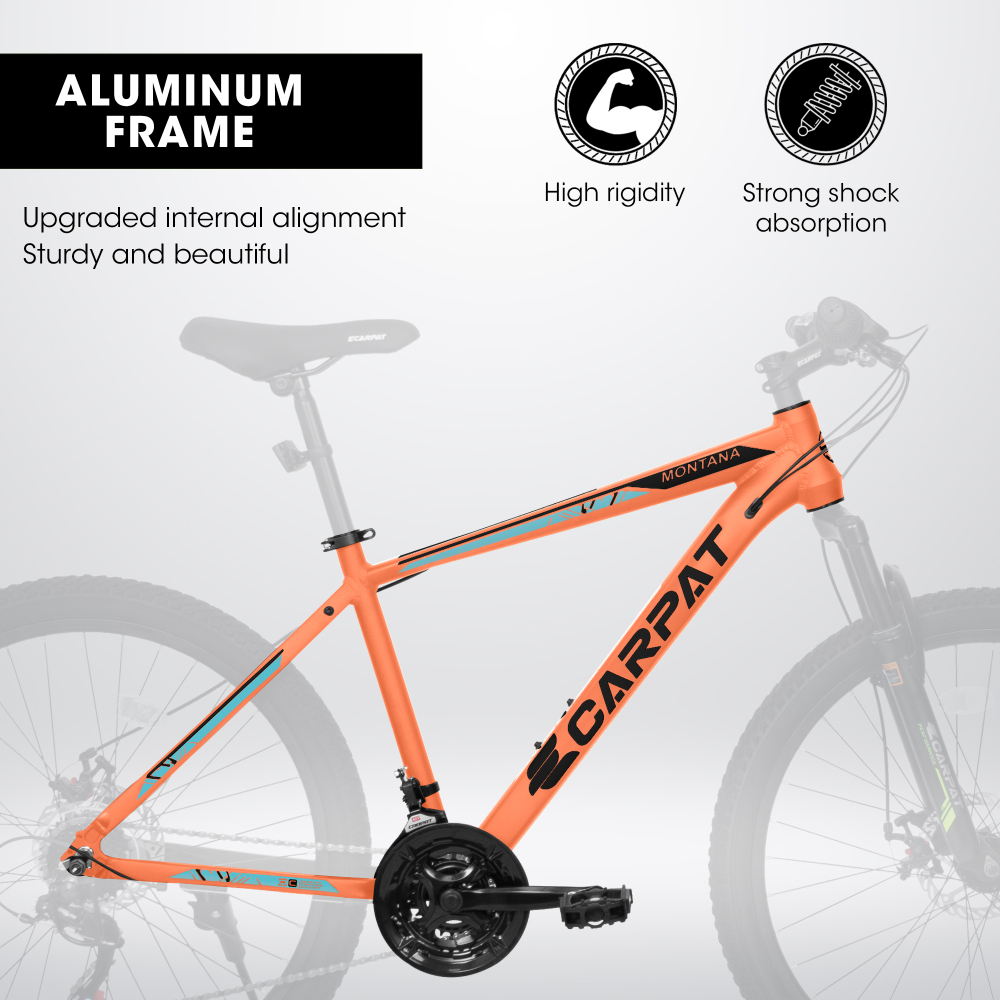 Xspracer 26-in Adult Unisex Mountain Bike