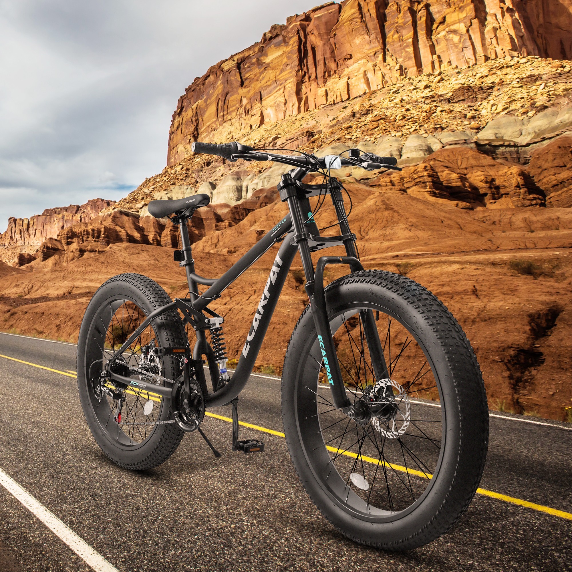 Xspracer 26-in Adult Unisex Mountain Bike
