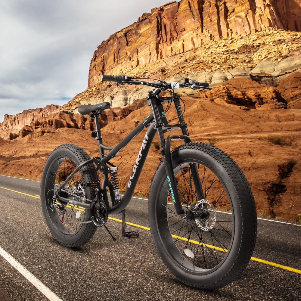 Xspracer 26-in Adult Unisex Mountain Bike