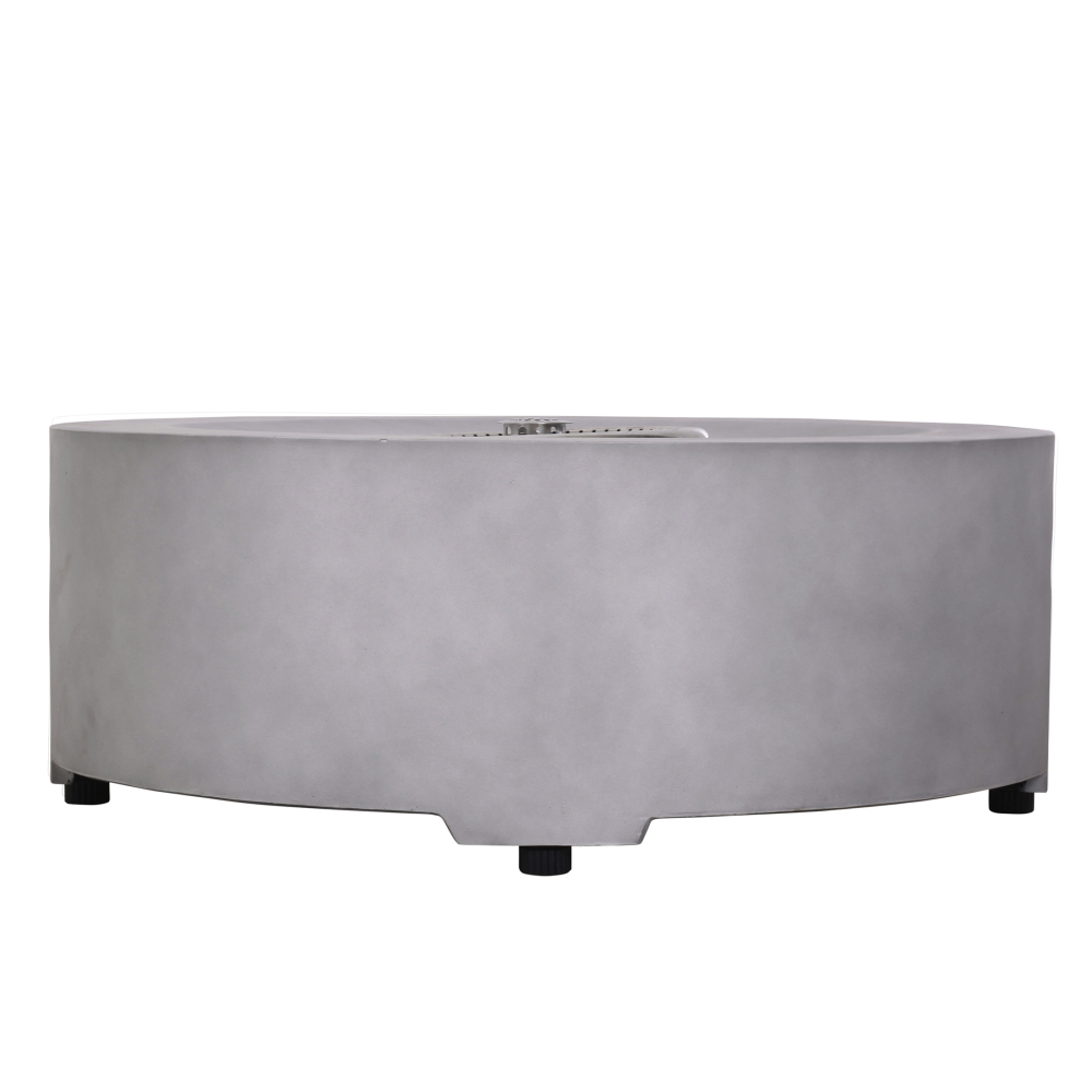 Xspracer 30-in W 40000-BTU Gas Fire Pit
