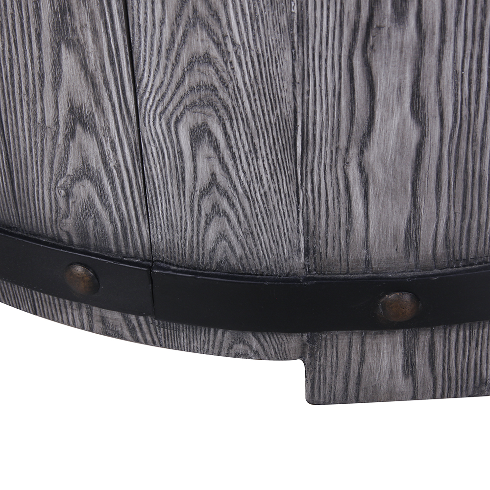 Xspracer 36-in W 50000-BTU Gas Fire Pit Table