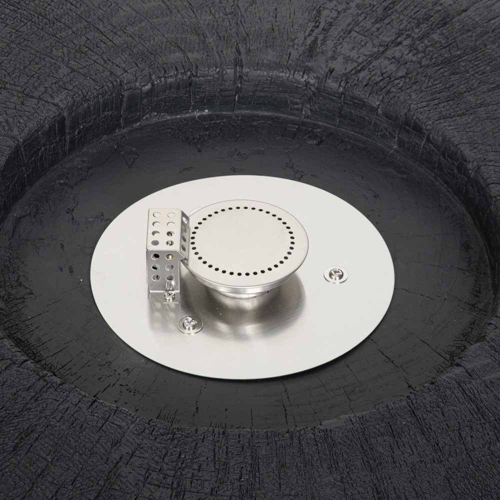 Xspracer 28-in W 30000-BTU Gas Fire Pit