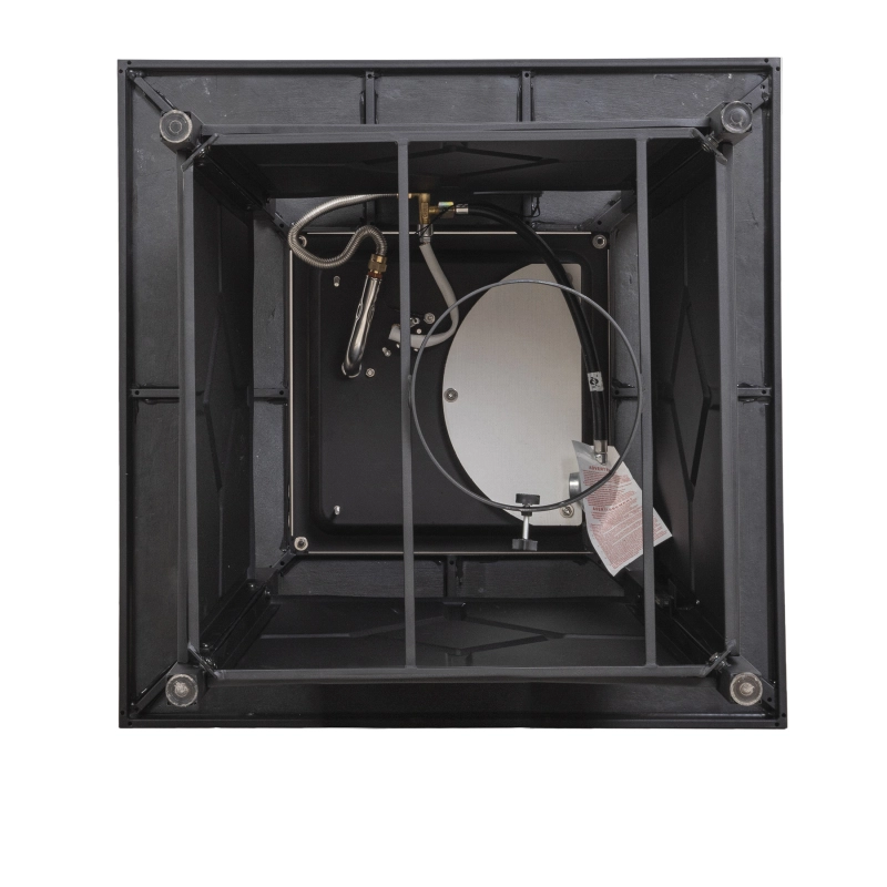 Xspracer 28-in W 40000-BTU Gas Fire Pit Table