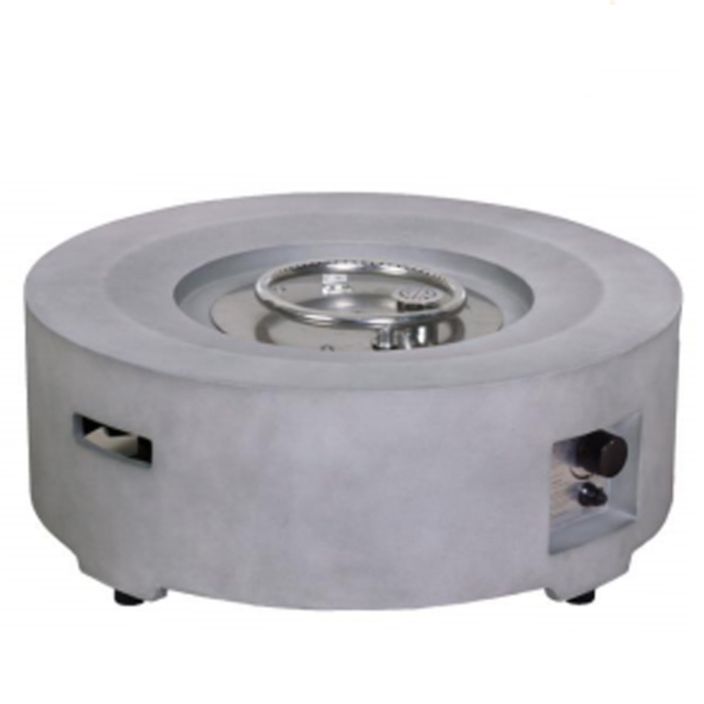 Xspracer 30-in W 40000-BTU Gas Fire Pit