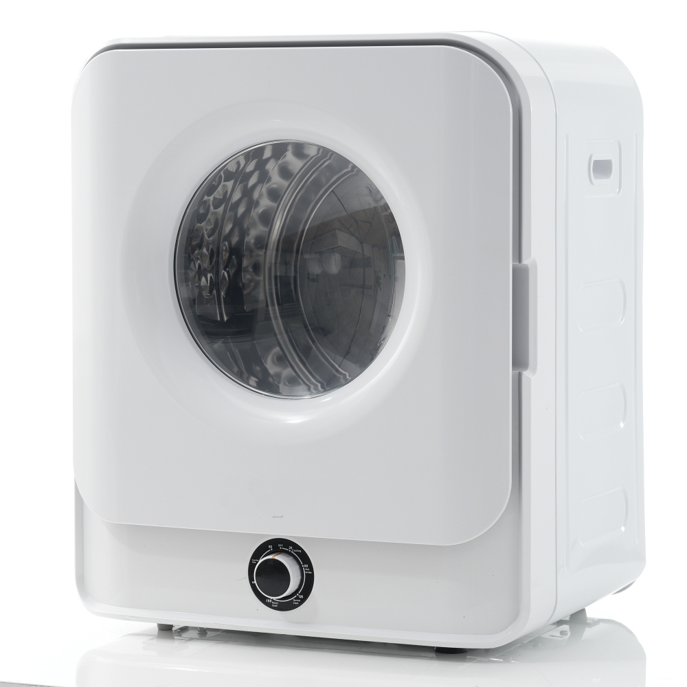 1.95-cu ft Portable Electric Dryer