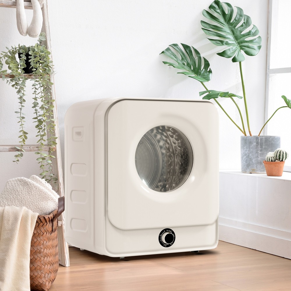 1.95-cu ft Portable Electric Dryer