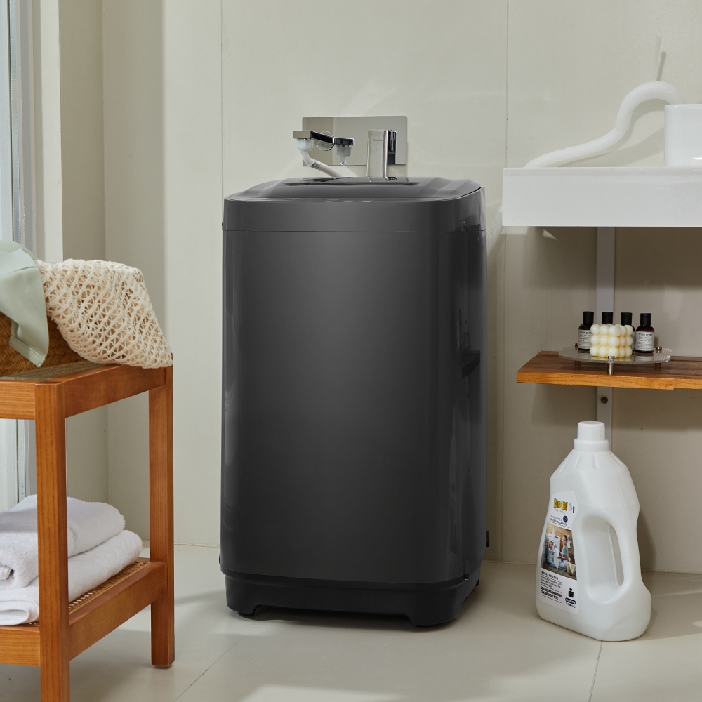 2.3-cu ft Compact Top-Load Washer