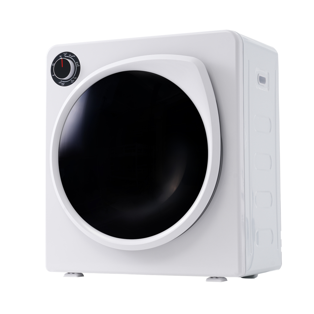 2.6-cu ft Portable Electric Dryer