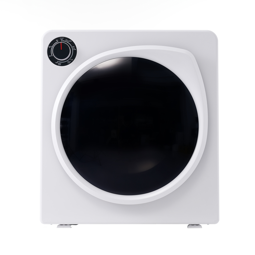 2.6-cu ft Portable Electric Dryer