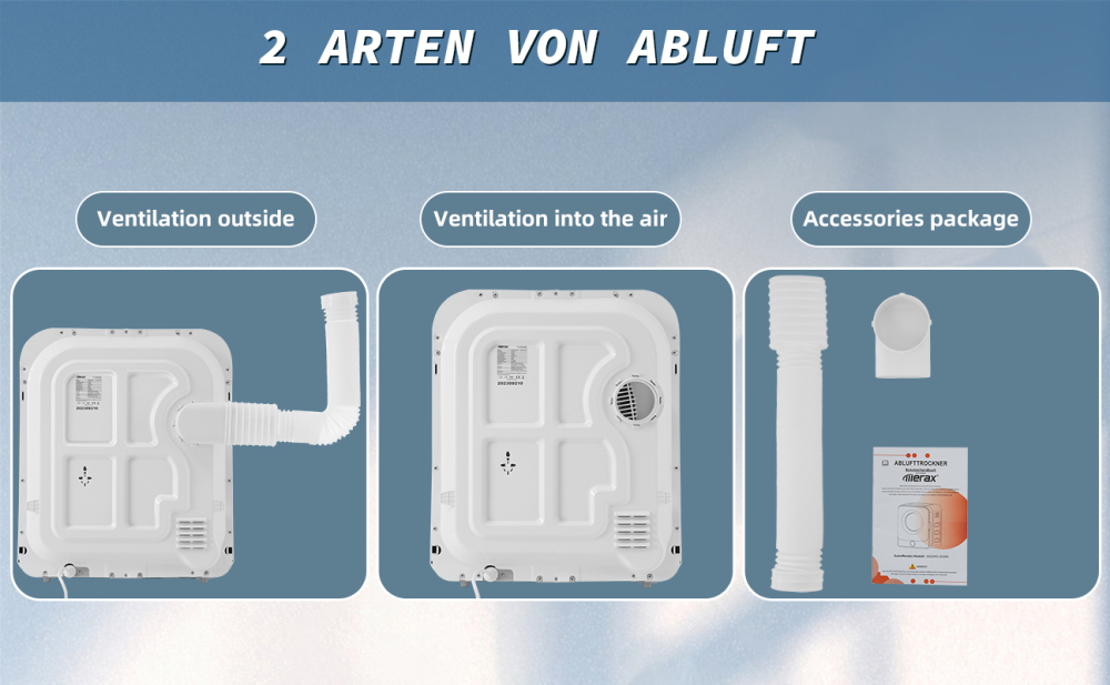 1.95-cu ft Portable Electric Dryer