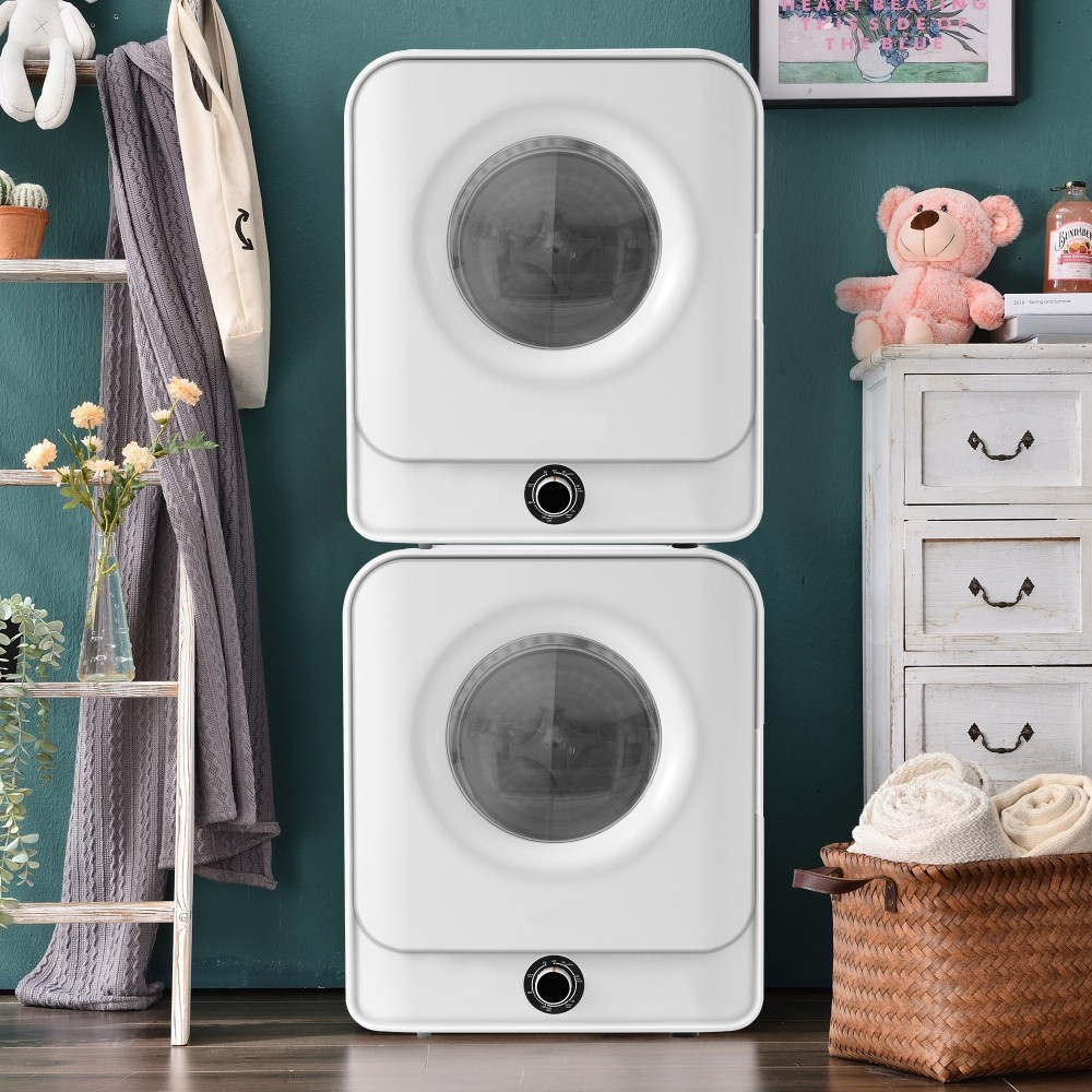 1.95-cu ft Portable Electric Dryer