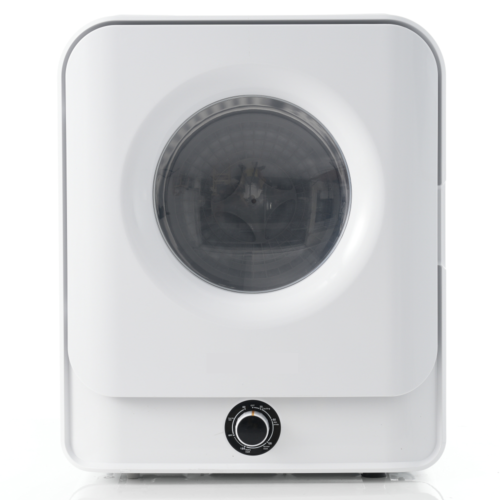 1.95-cu ft Portable Electric Dryer