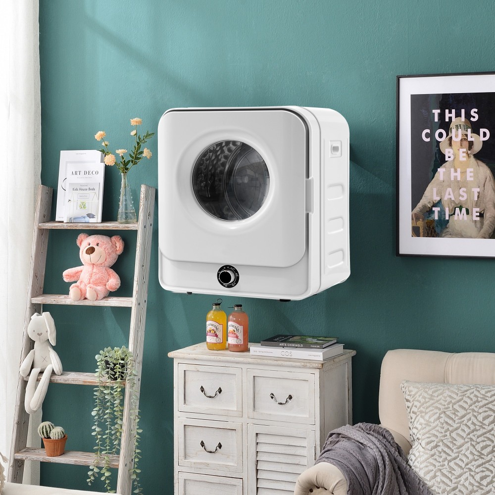 1.95-cu ft Portable Electric Dryer