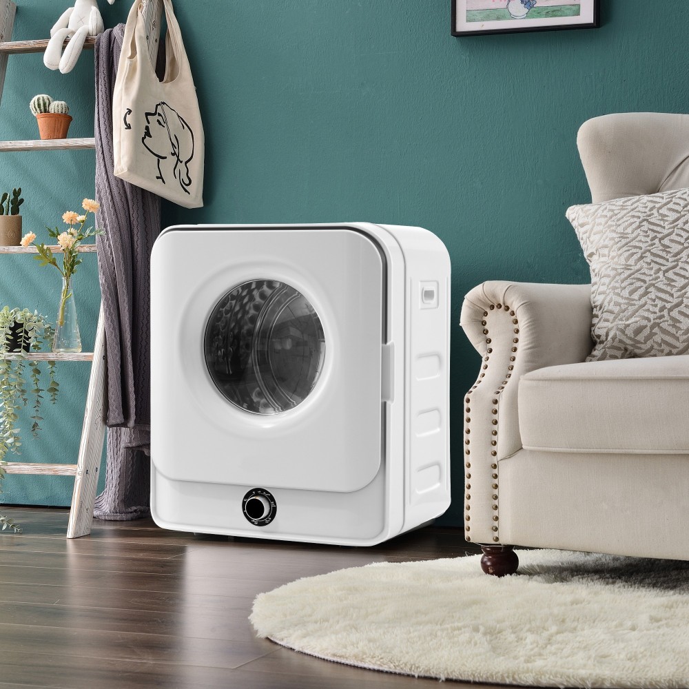 1.95-cu ft Portable Electric Dryer