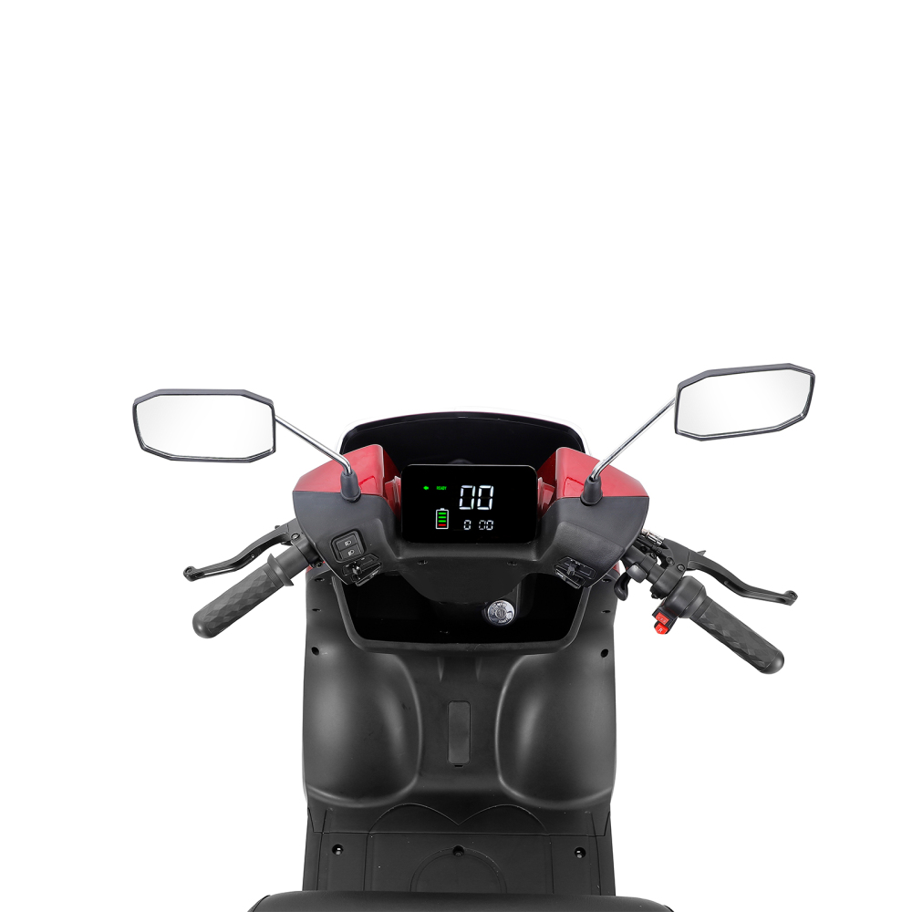 Xspracer JX-Red 4 Wheels Heavy Duty Mobility Scooter