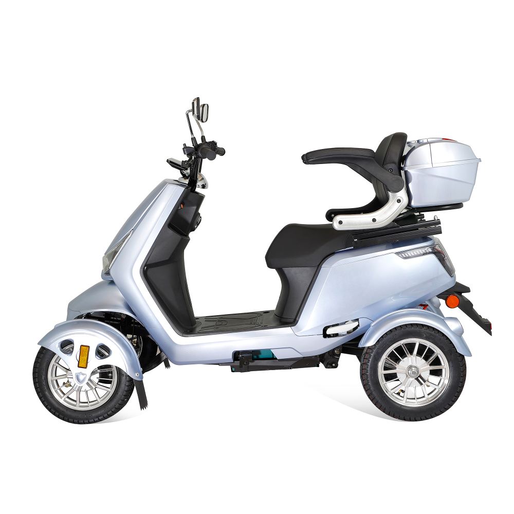 Xspracer SN-Sliver 4 Wheels Heavy Duty Mobility Scooter
