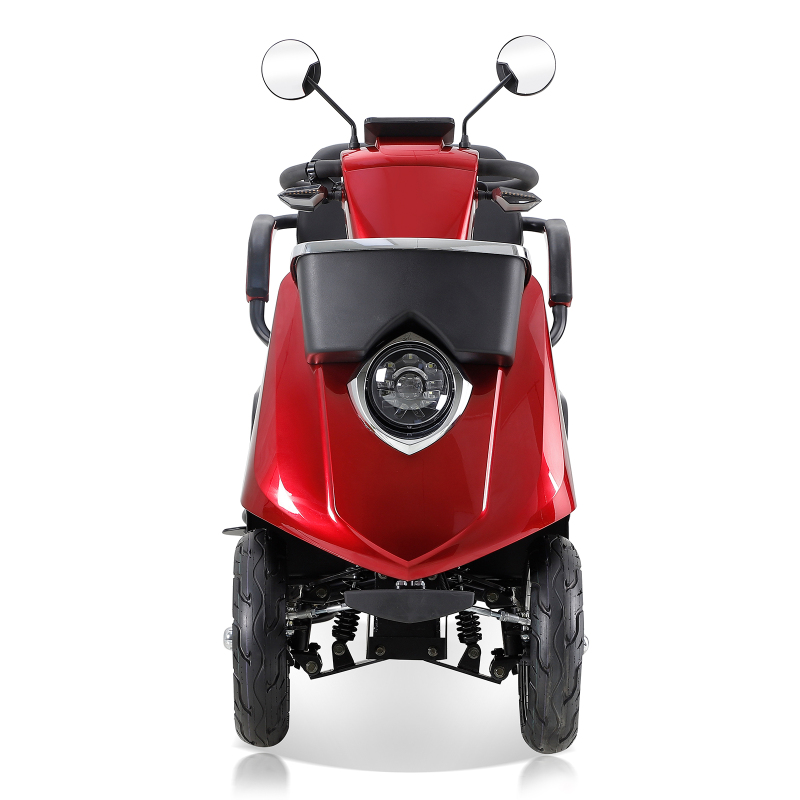 Xspracer JX-Red 4 Wheels Heavy Duty Mobility Scooter