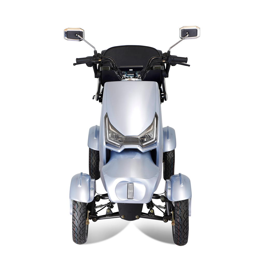 Xspracer SN-Sliver 4 Wheels Heavy Duty Mobility Scooter