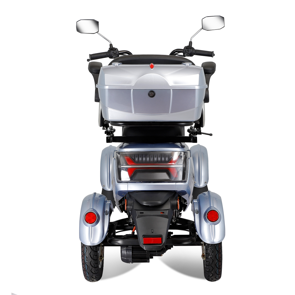 Xspracer SN-Sliver 4 Wheels Heavy Duty Mobility Scooter