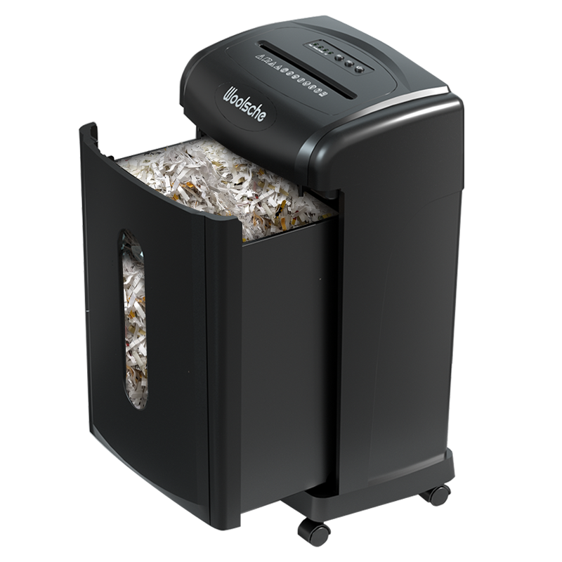 18-Sheet Cross-cut Paper Shredder
