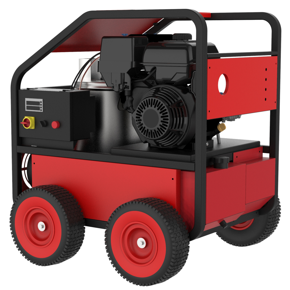 4000 PSI at 3.5GPM Gas Pressure Washer with Kohler Engine