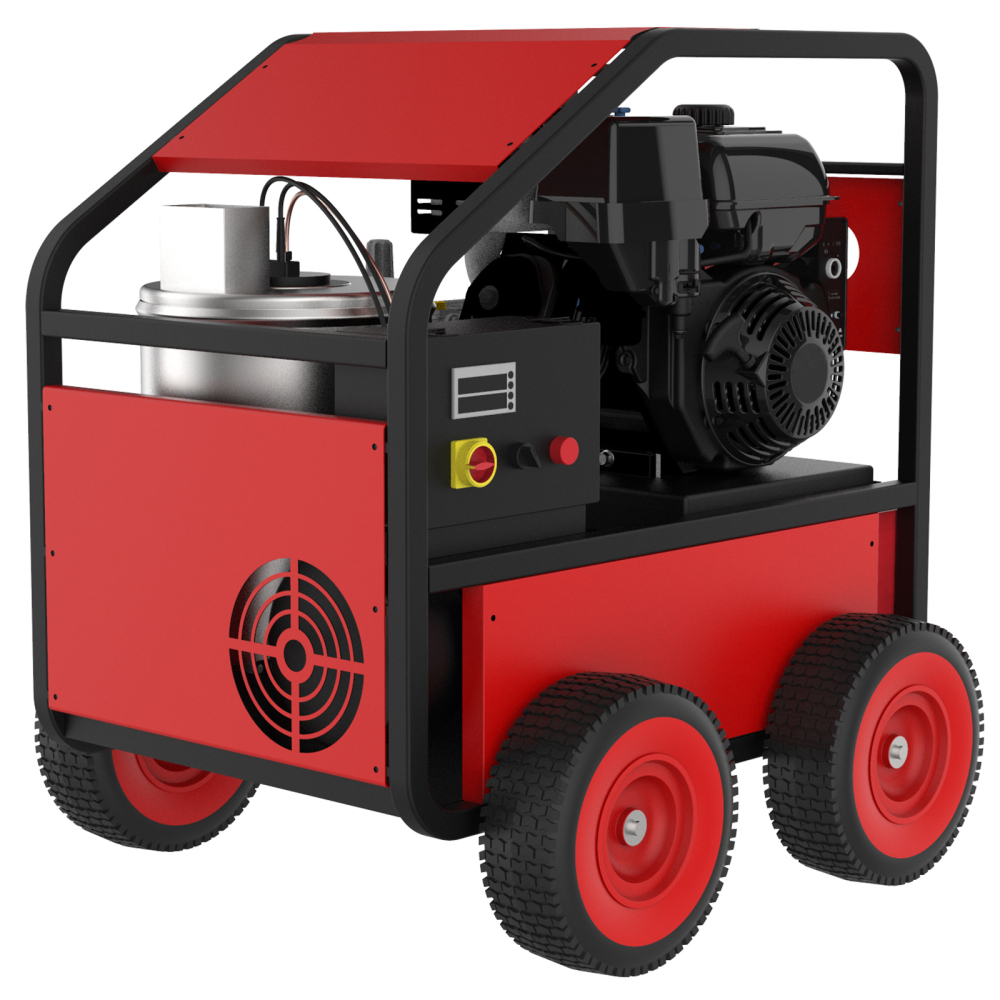 4000 PSI at 3.5GPM Gas Pressure Washer with Kohler Engine