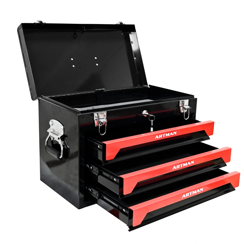 3 Drawers Tool Chest