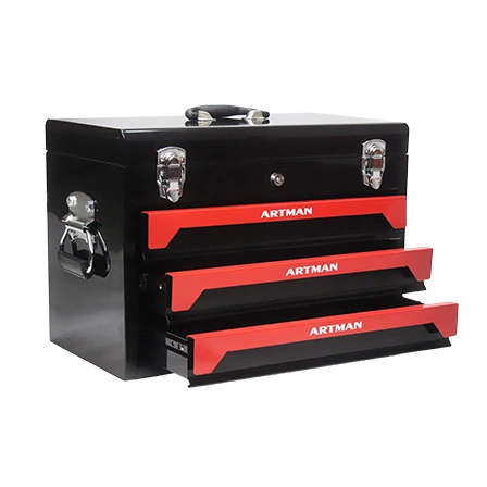 3 Drawers Tool Chest