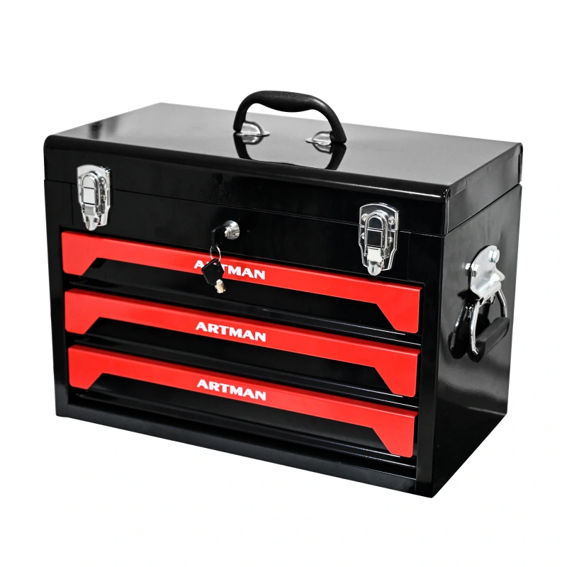 3 Drawers Tool Chest