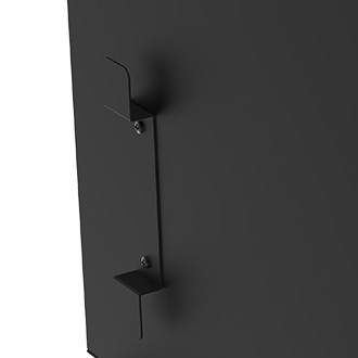 45 Devices Mobile Storage Charging Cart for Laptops with Lock