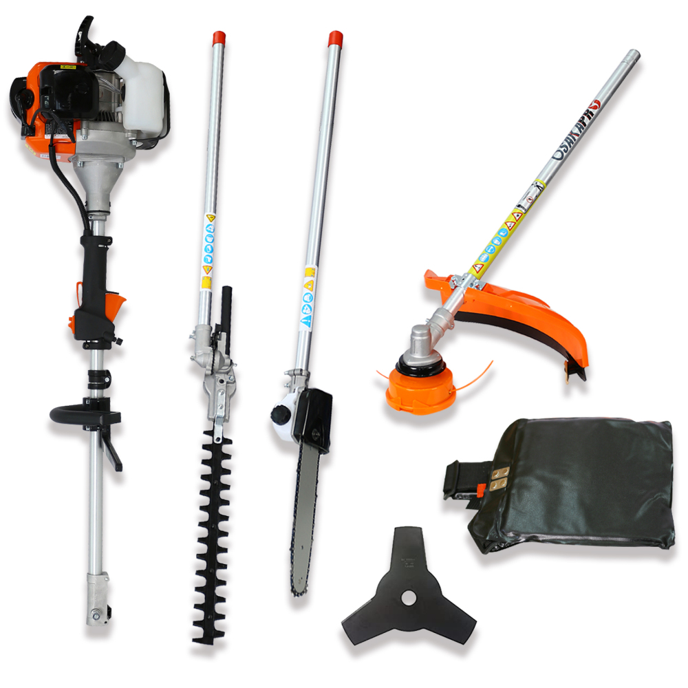 Xspracer 4 in 1 Multi Tool 33-cc 2-cycle Gas String Trimmer
