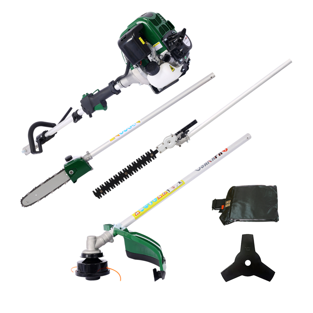 Xspracer 4 in 1 Multi Tool 31-cc 2-cycle Gas String Trimmer