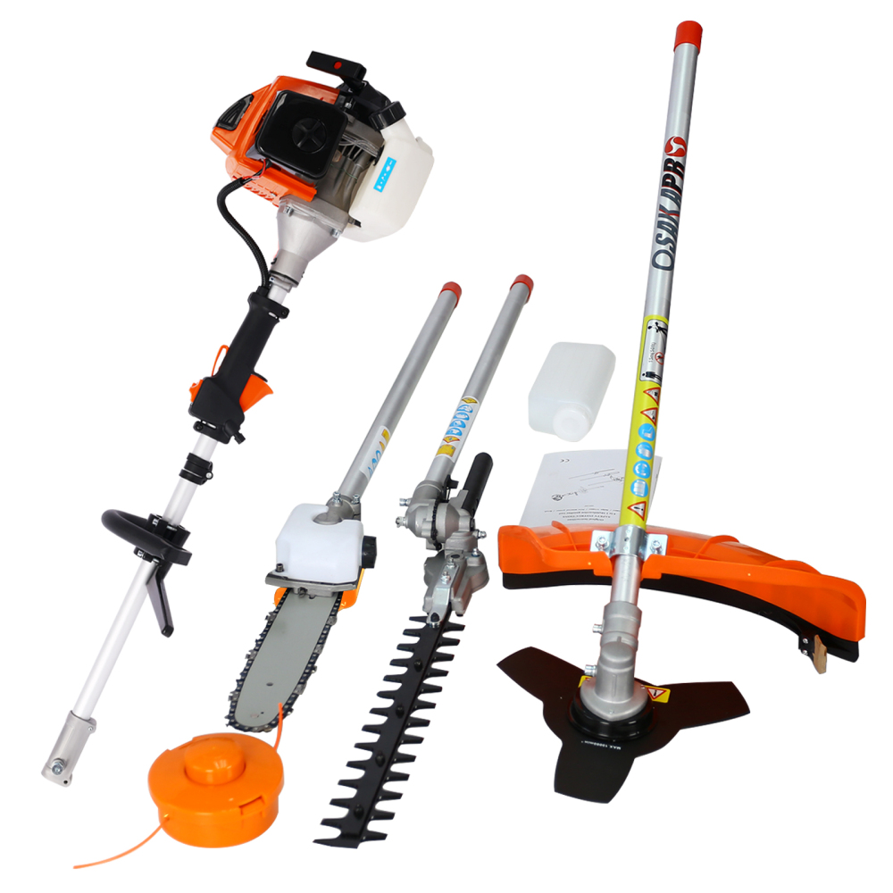 Xspracer 4 in 1 Multi Tool 63-cc 2-cycle Gas String Trimmer