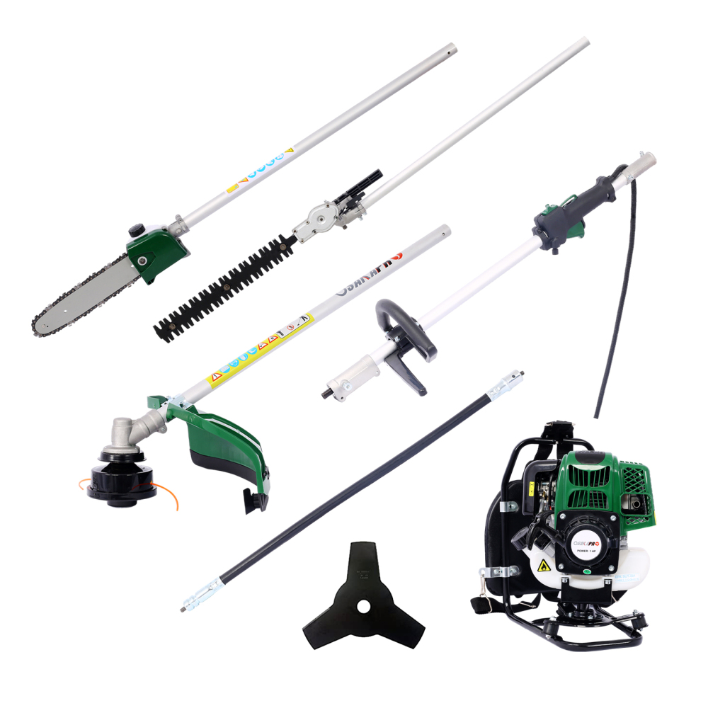 Xspracer Backpack 4 in 1 Multi Tool 31-cc 2-cycle Gas String Trimmer