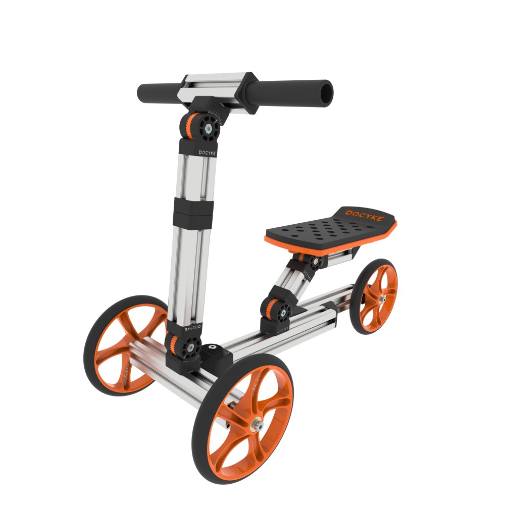 20-in Kid Balance Bike with Little Wheels and Tool Kit