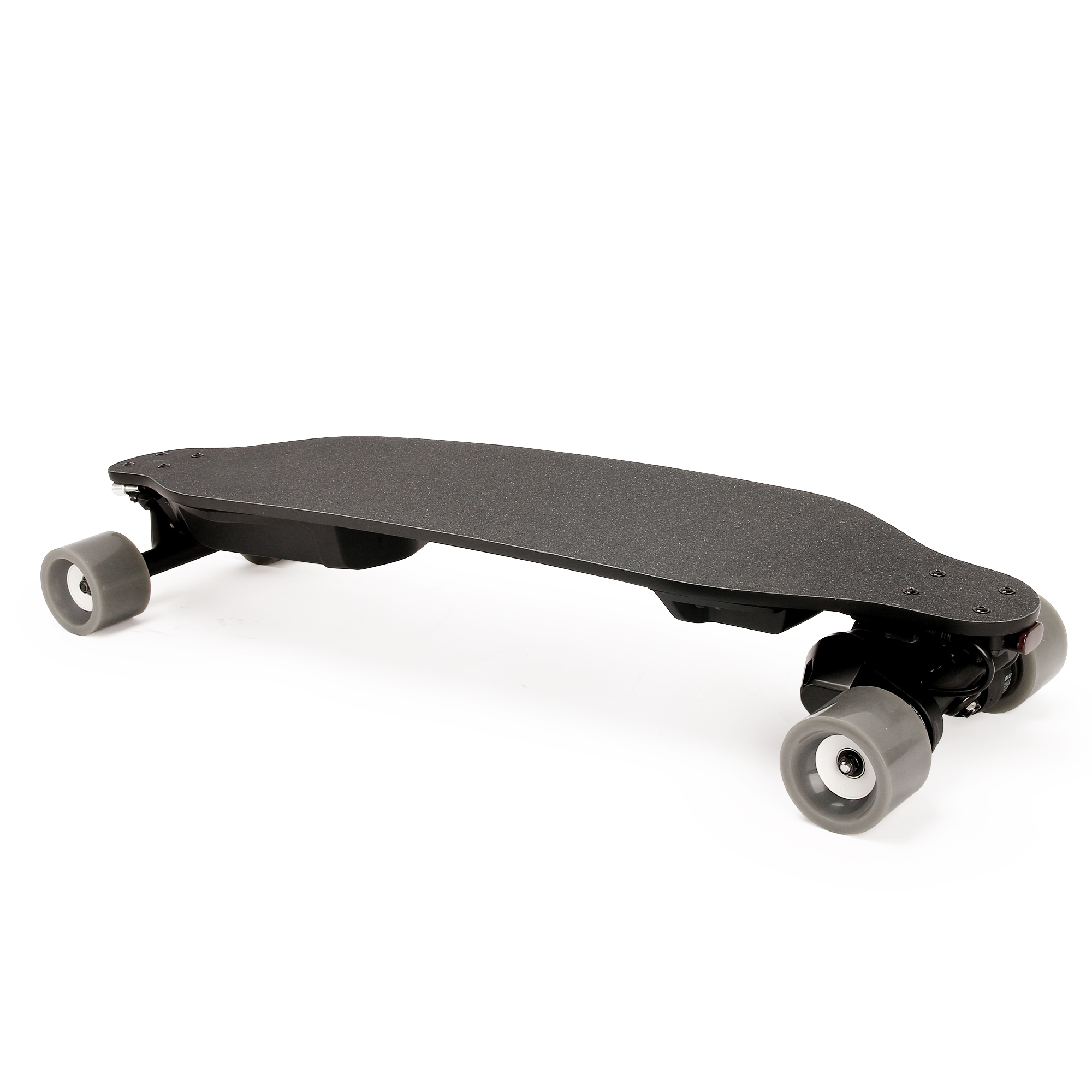 All Terrain Dual Portable Longboard Electric Skateboard with Remote Control and 2 Dual Belt Motors