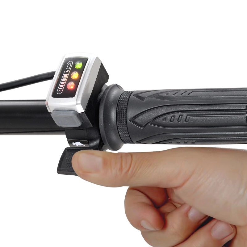 4-cu ft Electric Power Cart Utility Yard Cart with 330 lbs Load ...