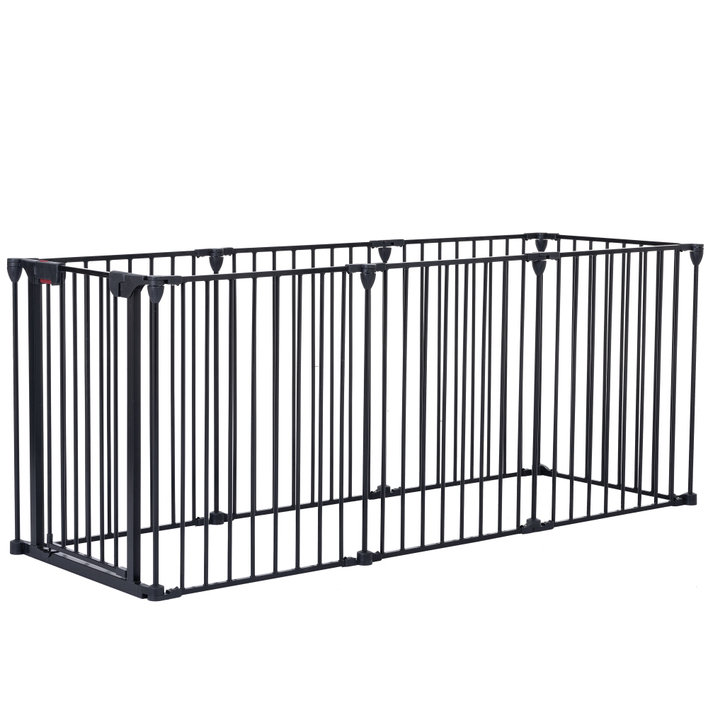Adjustable 6 Panel Safety Gate