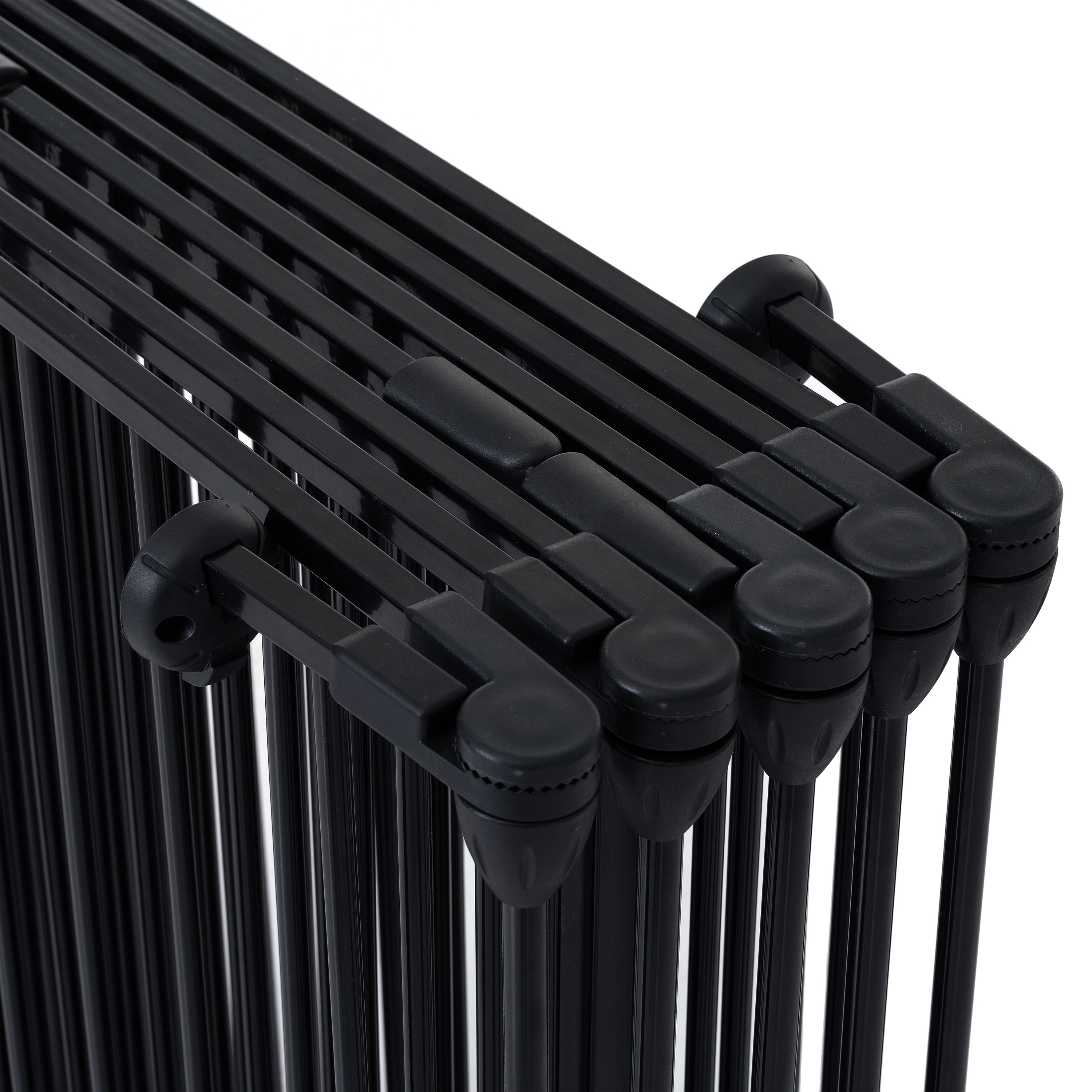 Adjustable 6 Panel Safety Gate