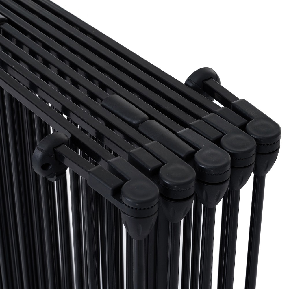 Adjustable 6 Panel Safety Gate